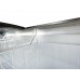 AUCMA澳柯瑪平面玻璃冷凍櫃(冰櫃)SD-620P